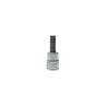 Teng Tools 3/8 in Drive TX50 Alloy Steel Bit Socket Square Drive, 18mm Overall Length TX50