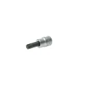 Teng Tools 3/8 in Drive TX50 Alloy Steel Bit Socket Square Drive, 18mm Overall Length TX50