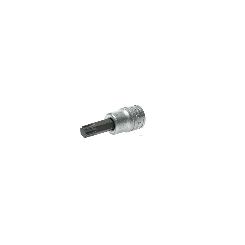 Teng Tools 3/8 in Drive TX50 Alloy Steel Bit Socket Square Drive, 18mm Overall Length TX50