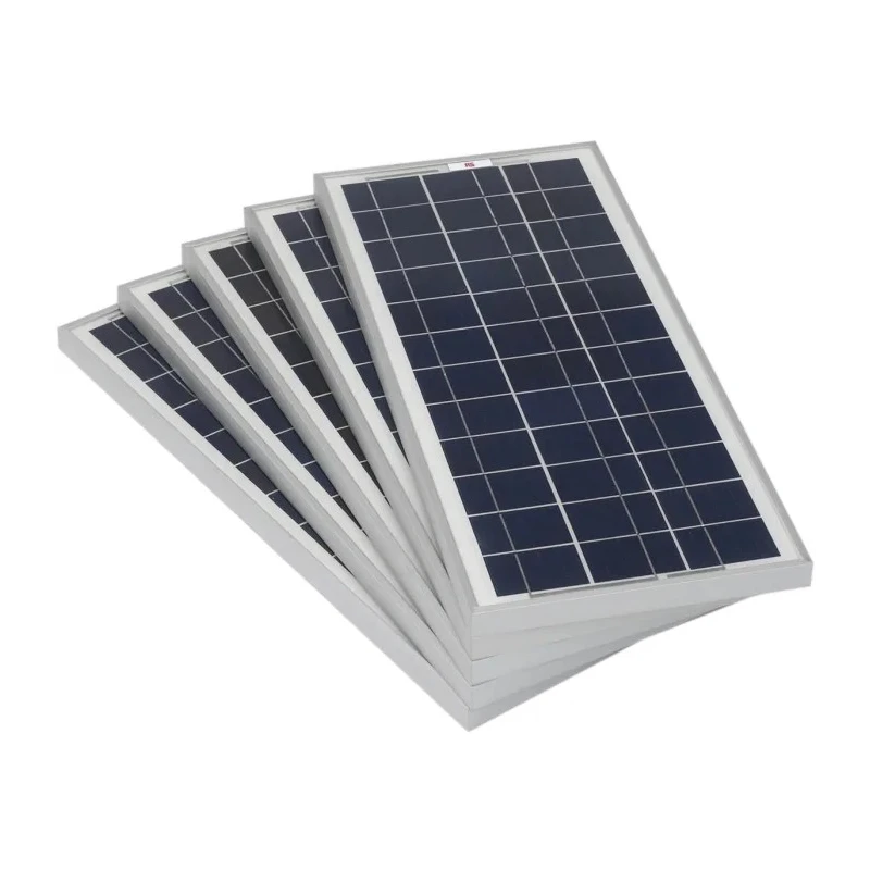 RS PRO Surface Monocrystalline 20 W Solar Panel 22V 17% Efficiency CE IEC 904-6125