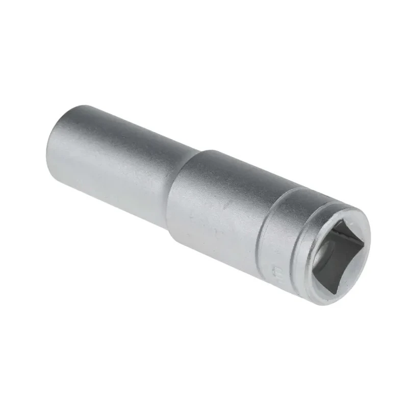 Teng Tools 1/2 in Drive 13 mm 12 Point Satin Finish Chrome Vanadium Steel Socket M120613-C