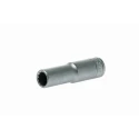 Teng Tools 1/2 in Drive 13 mm 12 Point Satin Finish Chrome Vanadium Steel Socket M120613-C