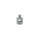 Teng Tools 3/8 in Square Drive Socket Adapter, Satin Finish, 25.4mm Overall Length M380035-C