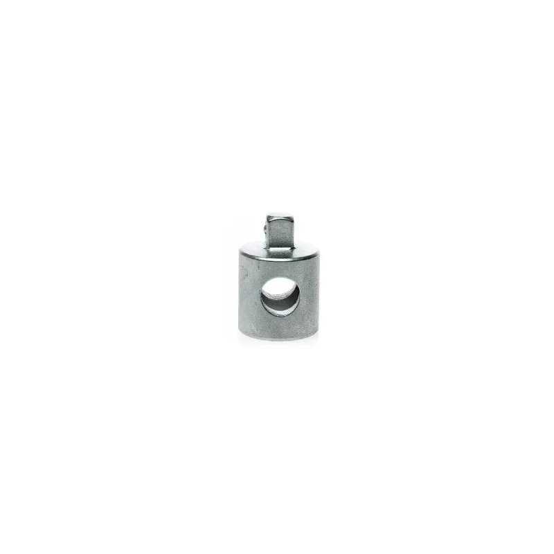 Teng Tools 3/8 in Square Drive Socket Adapter, Satin Finish, 25.4mm Overall Length M380035-C