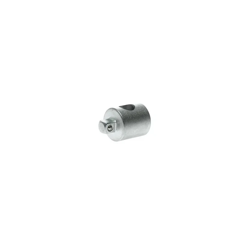 Teng Tools 3/8 in Square Drive Socket Adapter, Satin Finish, 25.4mm Overall Length M380035-C