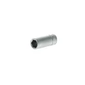 Teng Tools 3/8 in Drive 13 mm 6 Point Socket with 45.5 mm Overall Length M380613-C