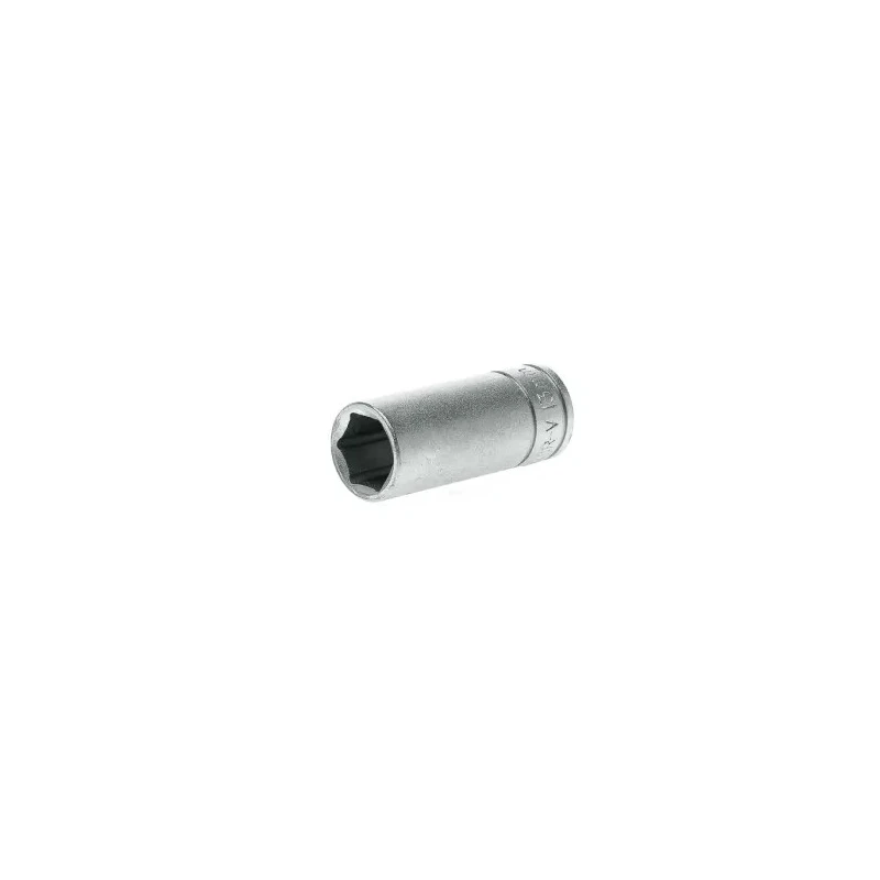 Teng Tools 3/8 in Drive 13 mm 6 Point Socket with 45.5 mm Overall Length M380613-C