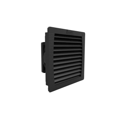 Pfannenberg PF 32.000 Series Filter Fan, 230 V AC, 24 V DC, AC/DC Operation, IP54, 202 mm x 202 mm IP54