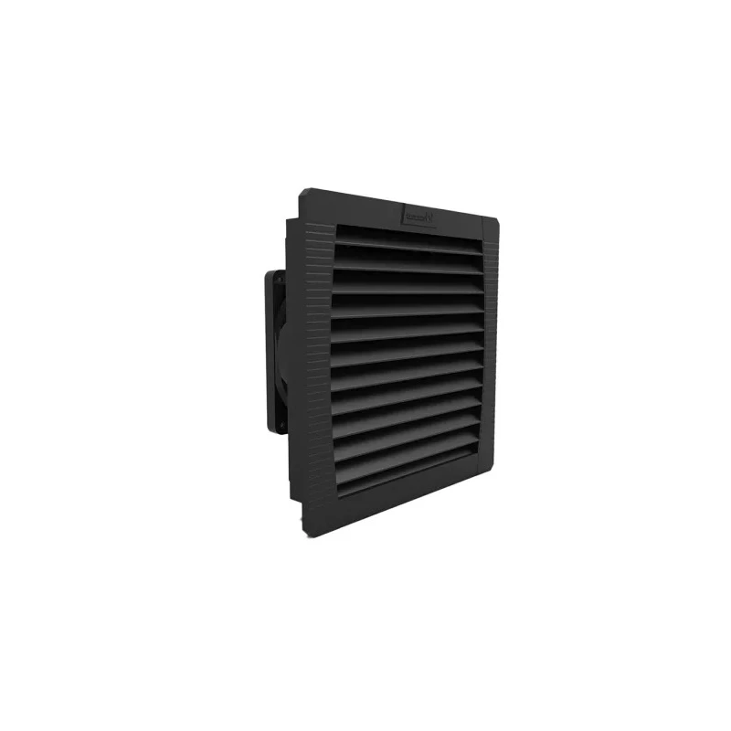 Pfannenberg PF 32.000 Series Filter Fan, 230 V AC, 24 V DC, AC/DC Operation, IP54, 202 mm x 202 mm IP54