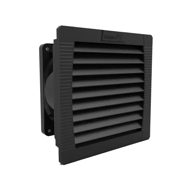 Pfannenberg PF 22.000 Series High Air Flow Filter Fan, 230V AC/DC, IP54, 145 mm x 145 mm PF 22.000