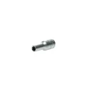 Teng Tools 7 mm 6 Point Socket 3/8 in Drive Satin Finish Chrome Vanadium Steel 45.5mm Overall Length M380607-C