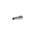 Teng Tools 3/8 in Drive 8 mm 6 Point Socket, Chrome Vanadium Steel, Satin Finish, 45.5mm Overall Length M380608-C