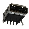 Molex Right Angle Panel Female USB Type A USB 2.0 Connector 1 Port 1.5A 30V 67643-2911