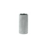 Teng Tools 3/8 in Drive 22 mm 6 Point Satin Finish Chrome Vanadium Steel Socket 45.5mm Overall Length M380622-C