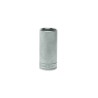 Teng Tools 3/8 in Drive 21 mm 6 Point Chrome Vanadium Socket, 45.5mm Overall Length M380621-C