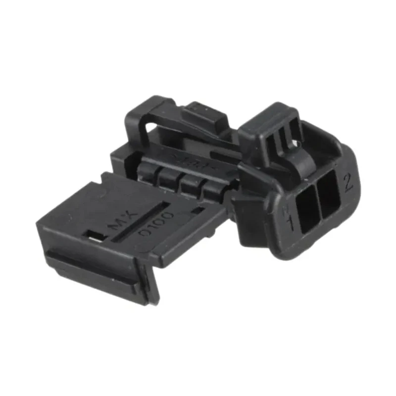 Molex NSCC Automotive Connector Female Black Cable 2 Way Crimp Termination 98817-1021