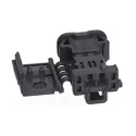 Molex NSCC Automotive Connector Female Black Cable 2 Way Crimp Termination 98817-1021