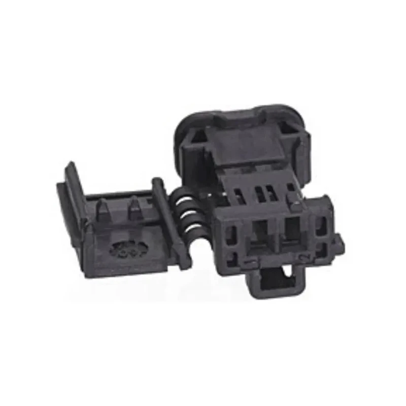 Molex NSCC Automotive Connector Female Black Cable 2 Way Crimp Termination 98817-1021
