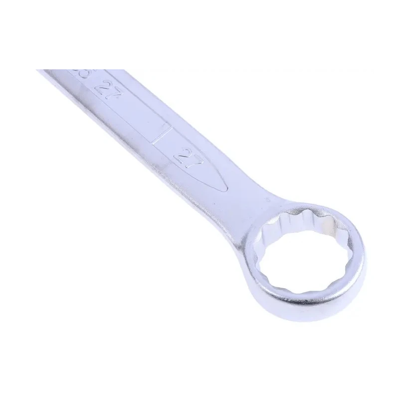 Teng Tools Combination Spanner Satin Finish 310mm Overall Length 27 mm 600527