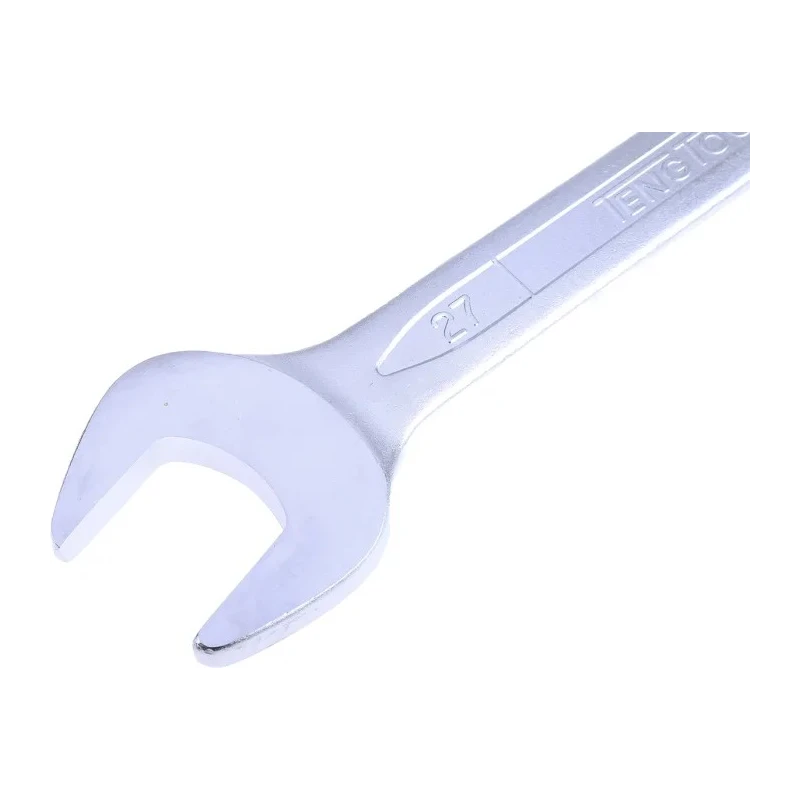 Teng Tools Combination Spanner Satin Finish 310mm Overall Length 27 mm 600527