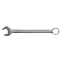 Teng Tools Combination Spanner Satin Finish 36 mm Size 410mm Overall Length 15° Offset Angle Chrome Vanadium Steel 600536
