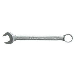 Teng Tools Combination Spanner Satin Finish 36 mm Size 410mm Overall Length 15° Offset Angle Chrome Vanadium Steel 600536