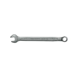 Teng Tools Combination Spanner Satin Finish, 6 mm Size, 100mm Overall Length, Chrome Vanadium Steel 600506