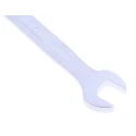 Teng Tools Combination Spanner 11 mm, 165mm Overall Length Satin Finish 72 Teeth Ratchet 600511R