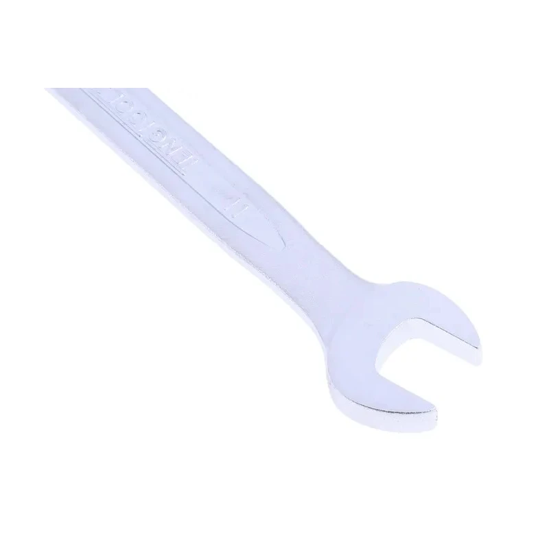 Teng Tools Combination Spanner 11 mm, 165mm Overall Length Satin Finish 72 Teeth Ratchet 600511R