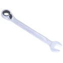 Teng Tools Combination Spanner 13 mm, 178mm Overall Satin Finish Chrome Vanadium Steel 600513R