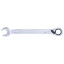 Teng Tools Combination Spanner 13 mm, 178mm Overall Satin Finish Chrome Vanadium Steel 600513R