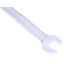 Teng Tools Combination Spanner 13 mm, 178mm Overall Satin Finish Chrome Vanadium Steel 600513R