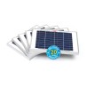 RS PRO Surface 10 W Polycrystalline Cable Solar Panel 22V 10W 36 Cells 17% Efficiency 85°C Max Operating Temperature 904-6121