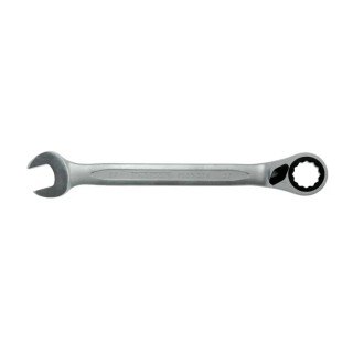 Teng Tools Combination Spanner 27 mm, 359mm Overall Length 600527R