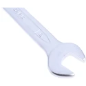 Teng Tools 8-Piece Metric Double Open End Spanner Set 6 To 22 mm Chrome Vanadium Steel 6208