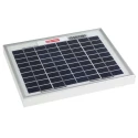 RS PRO Surface Mount 5 W Polycrystalline Solar Panel 22V, 35Ah Battery Support 904-6128