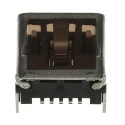 Molex Right Angle Surface Mount Female 1 Port Mini USB Type B Connector USB 2.0 51387-0578