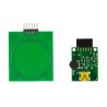 Microchip MTCH101 Capacitive Touch Controller Development Kit USB Interface DM160220