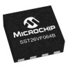 Microchip Split Gate 64 MB SPI Flash Memory 8-Pin WDFN SST26VF064B-104I/MN