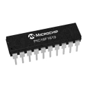 Microchip PIC16F1619-I/P 8-bit PIC16LF Microcontroller 32 MHz 14kB FLASH 20-Pin PDIP