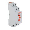 Lovato Electric Multifunction DIN Rail Timer Relay, 2-Contact, 12 to 240 V AC/DC, 8A, 0.1 s to 10 Days, TMM1