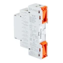 Lovato Electric Multifunction DIN Rail Timer Relay, 2-Contact, 12 to 240 V AC/DC, 8A, 0.1 s to 10 Days, TMM1