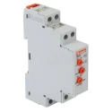 RS PRO TM ST Series DIN Rail Timer Relay, DPST 2-Contact, 24 to 48 V dc, 380 V ac, 440 V ac, 0.1 s to 10 min TMSTA440