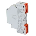 RS PRO TM ST Series DIN Rail Timer Relay, DPST 2-Contact, 24 to 48 V dc, 380 V ac, 440 V ac, 0.1 s to 10 min TMSTA440