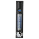 Key Instruments Series Variable Area Flow Meter for Gas, 1L/min Min Flow, 10L/min Max Flow, Polycarbonate Housing MR3000