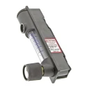 Key Instruments MR3000 Series Variable Area Flow Meter for Liquid, 5cm³/min Min, 110cm³/min Max MR3000