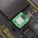 MikroElektronika Memory Development Tools Flash 5 Click 1GB SPI NAND Serial SLC Flash Memory for W25N01GVZEIG/IT MIKROE-3780