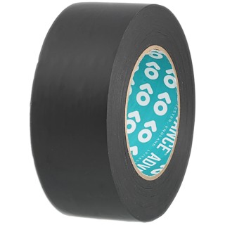 Advance Tapes Black Polyvinyl Chloride Electrical Tape 50mm x 33m AT10