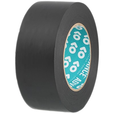 Advance Tapes Black Polyvinyl Chloride Electrical Tape 50mm x 33m AT10