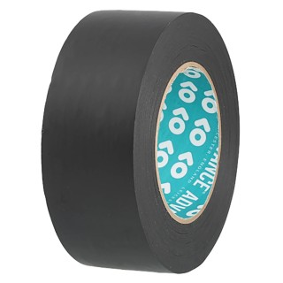 Advance Tapes Black Polyvinyl Chloride Electrical Tape 100mm x 33m AT10